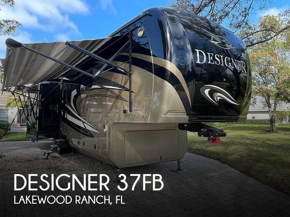Used 2017 Jayco Designer 37FB available in Bradenton, Florida