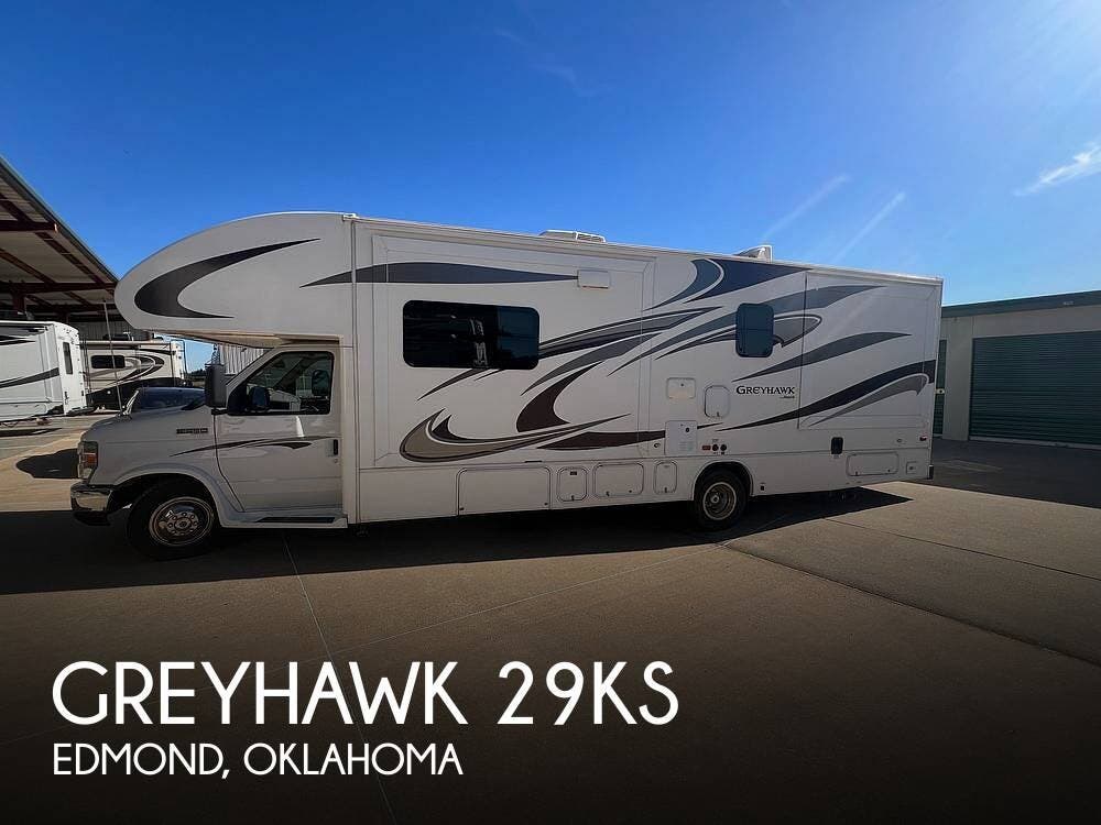 Used 2014 Jayco Greyhawk 29KS available in Edmond, Oklahoma