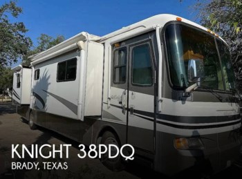 Used 2004 Monaco RV Knight 38PDQ available in Brady, Texas
