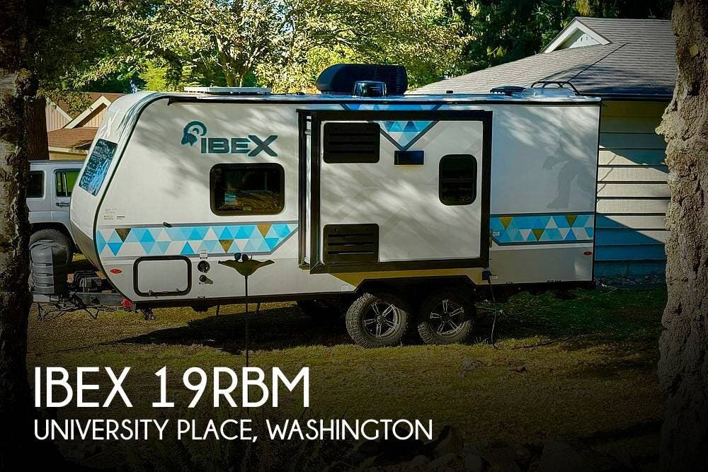 Used 2023  Forest River IBEX 19RBM by Forest River from Pop RVs in University Place, WA