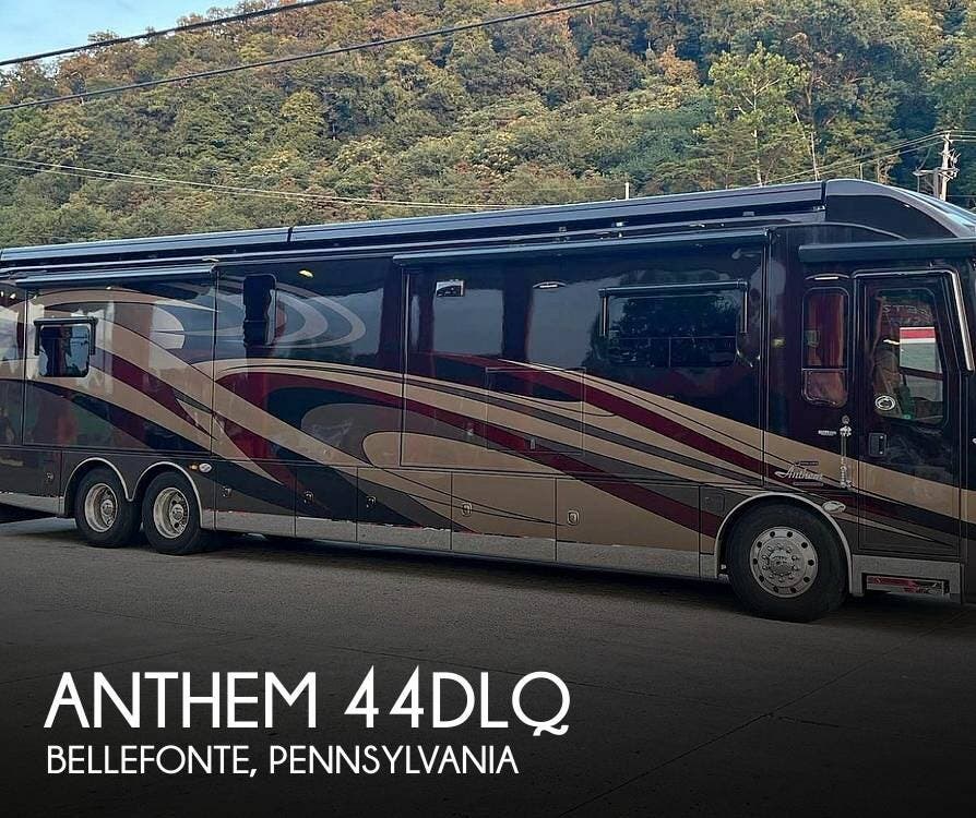 Used 2015 Entegra Coach Anthem 44DLQ available in Bellefonte, Pennsylvania