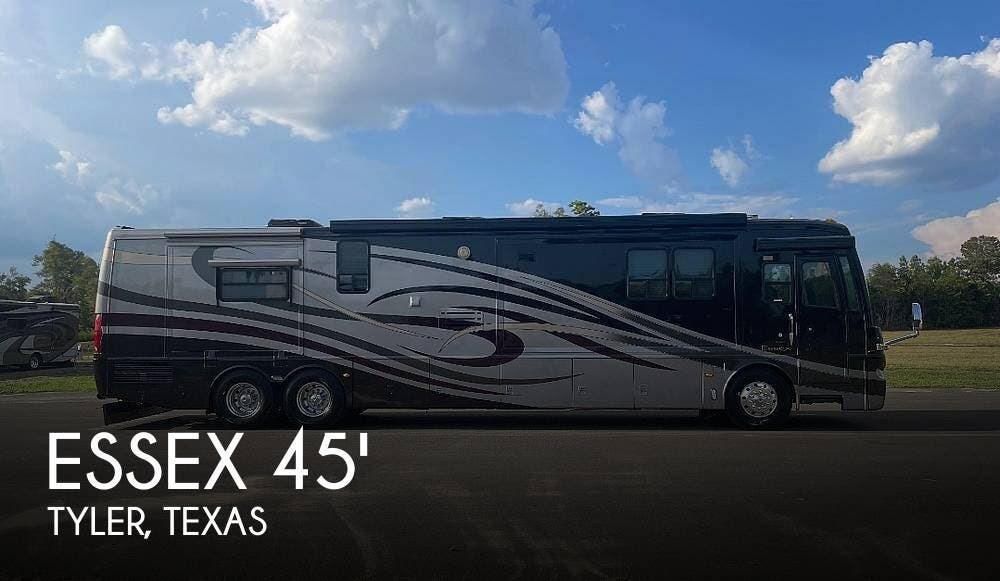 Used 2005 Newmar Essex 4503 Westminster available in Tyler, Texas