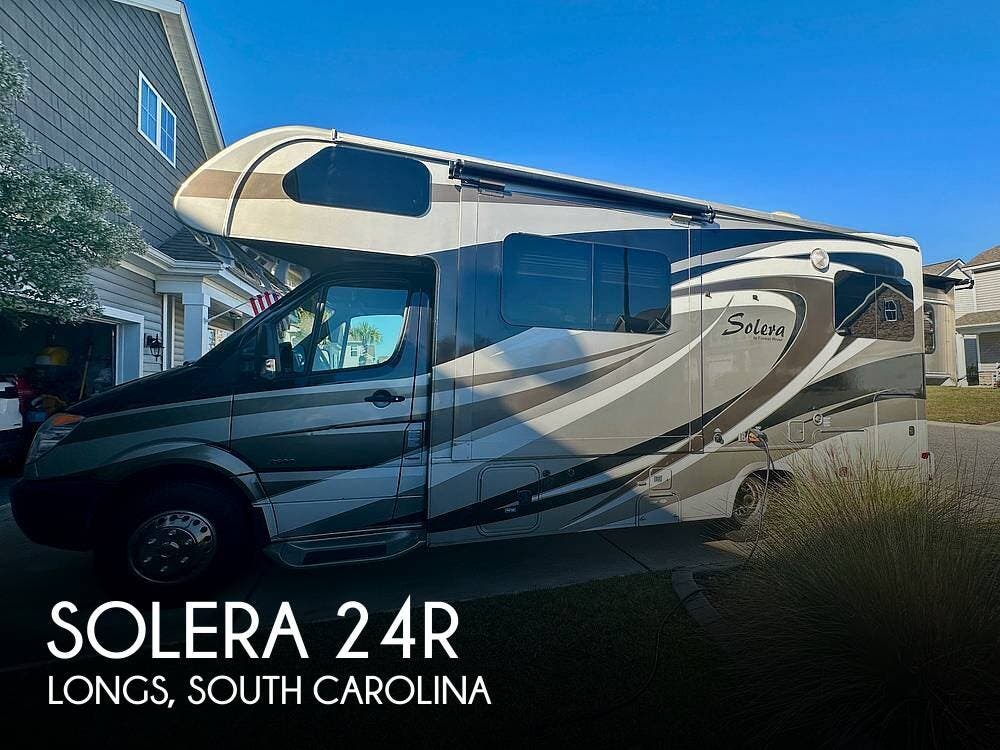 Used 2014 Forest River Solera 24R available in Longs, South Carolina