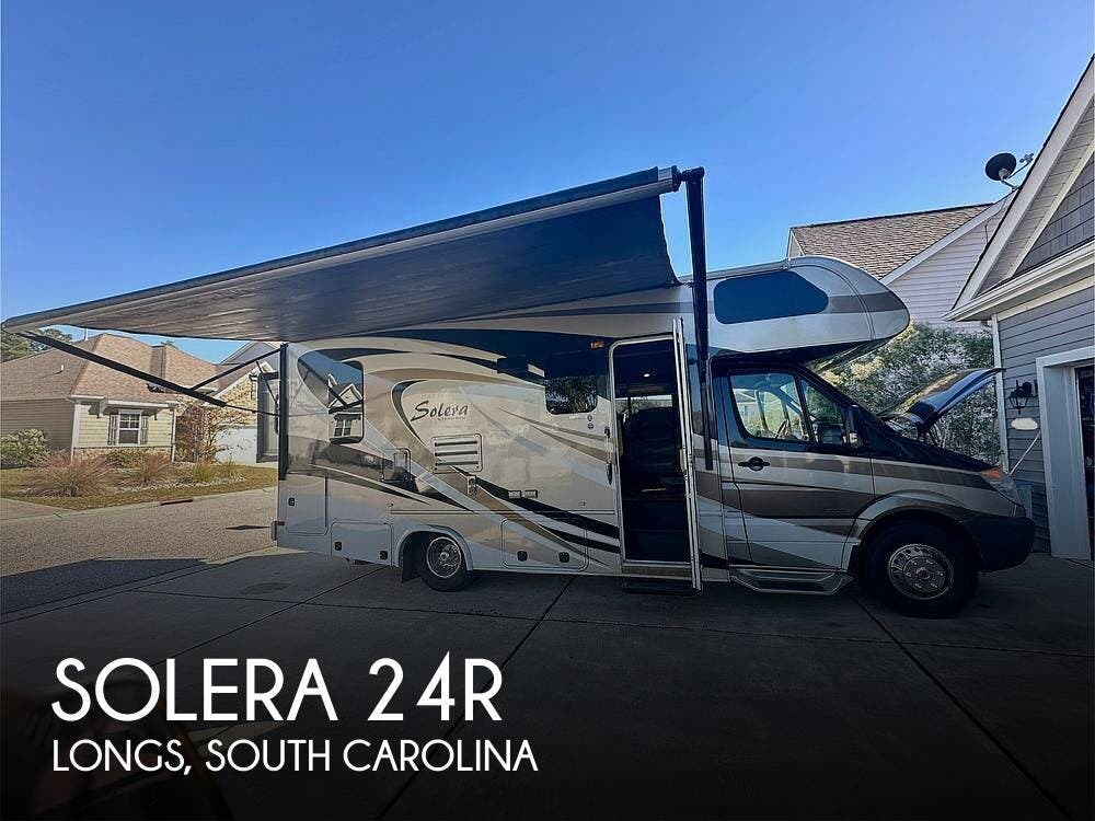 Used 2014 Forest River Solera 24R available in Longs, South Carolina