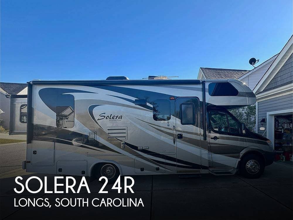 Used 2014 Forest River Solera 24R available in Longs, South Carolina