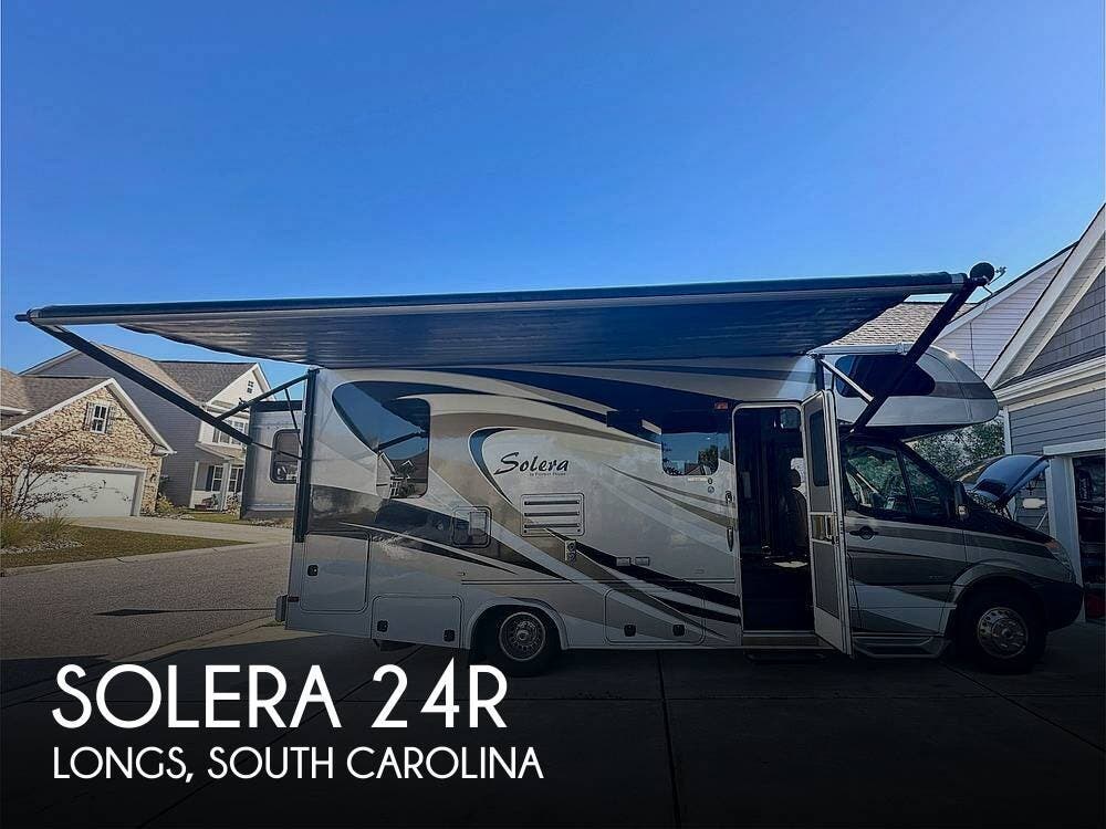 Used 2014 Forest River Solera 24R available in Longs, South Carolina