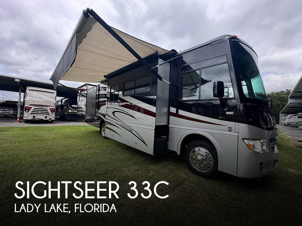 Used 2012 Winnebago Sightseer 33C available in Lady Lake, Florida