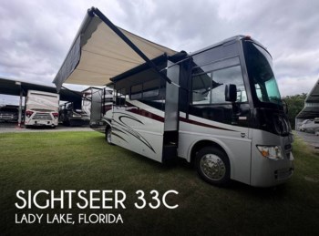 Used 2012 Winnebago Sightseer 33C available in Lady Lake, Florida