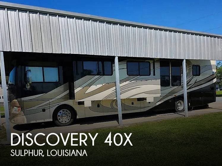 Used 2010 Fleetwood Discovery 40X available in Sulphur, Louisiana