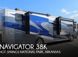 Used 2020 Holiday Rambler Navigator 38K available in Hot Springs National Park, Arkansas