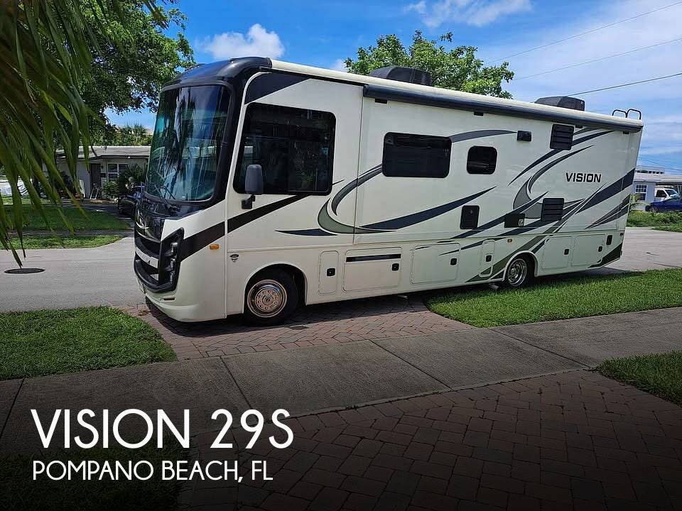 Used 2021 Entegra Coach Vision 29S available in Pompano Beach, Florida