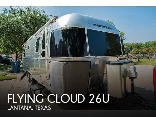 Used 2016 Airstream Flying Cloud 26U available in Lantana, Texas