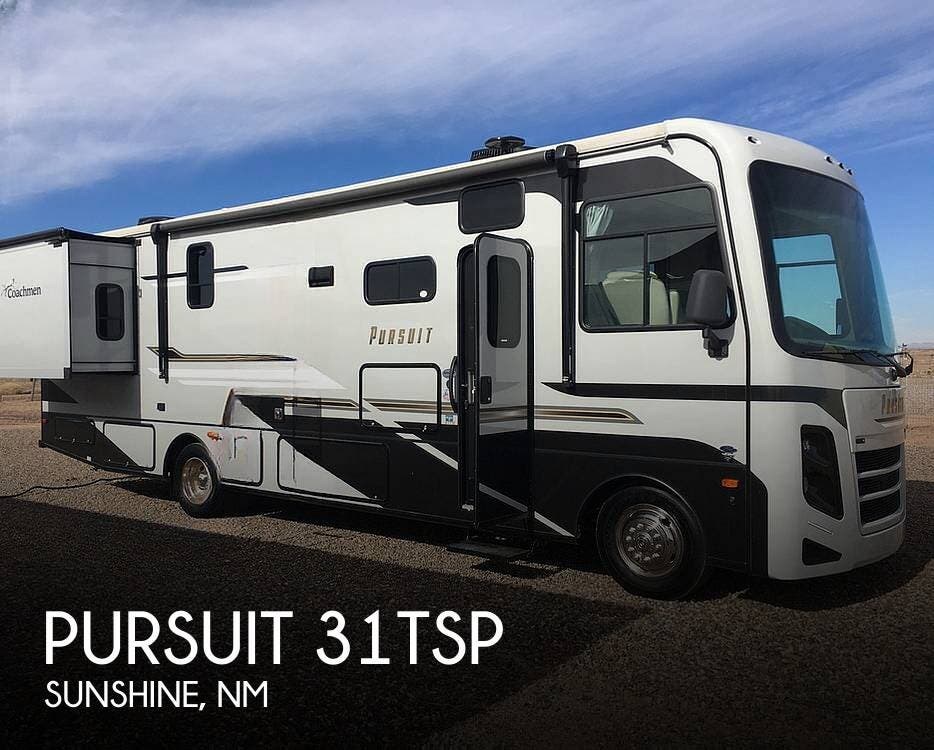 Used 2022 Coachmen Pursuit 31TS available in Deming, New Mexico