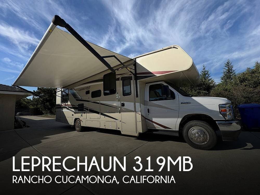 Used 2022 Coachmen Leprechaun 319MB available in Rancho Cucamonga, California