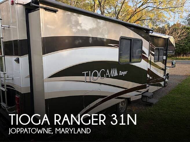 Used 2012 Fleetwood Tioga RANGER 31N available in Joppatowne, Maryland