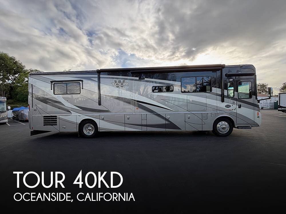 Used 2009 Winnebago Tour 40KD available in Oceanside, California