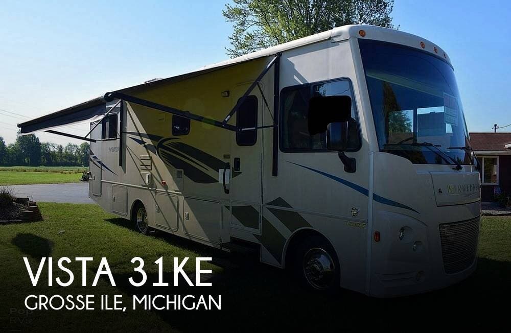Used 2018 Winnebago Vista 31KE available in Grosse Ile, Michigan