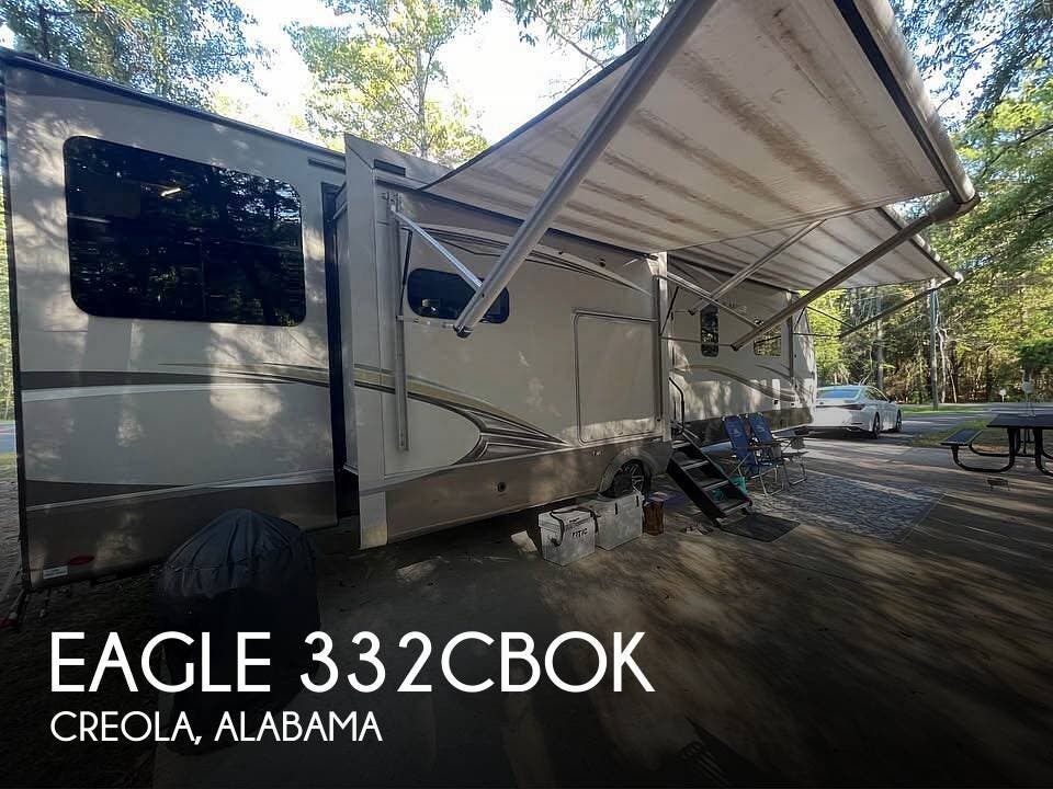 Used 2020 Jayco Eagle 332CBOK available in Creola, Alabama