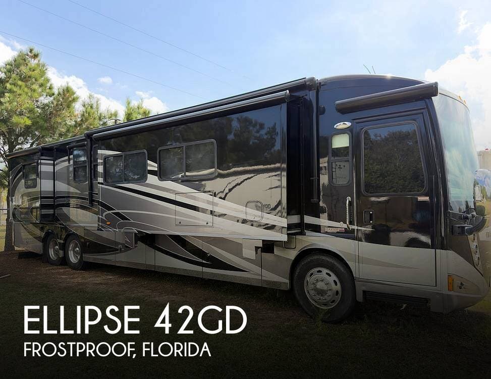 Used 2013 Itasca Ellipse 42GD available in Frostproof, Florida