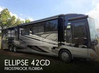 Used 2013 Itasca Ellipse 42GD available in Frostproof, Florida