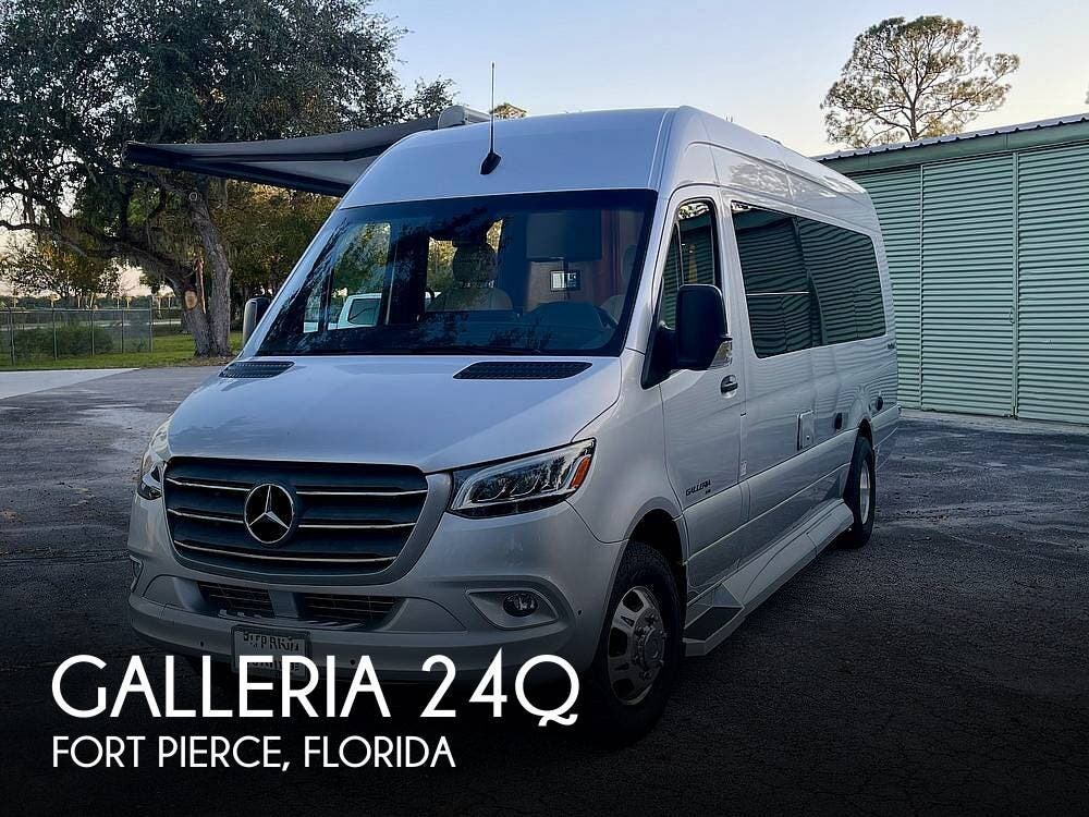 Used 2020 Coachmen Galleria 24Q available in Fort Pierce, Florida