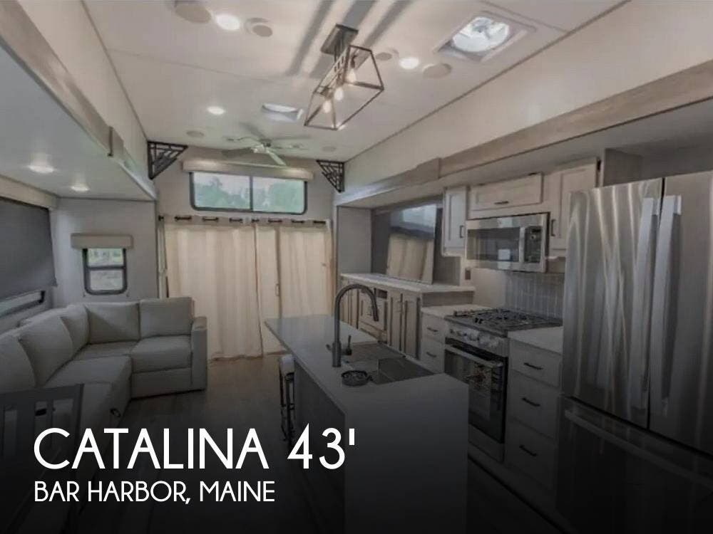 Used 2025 Coachmen Catalina Destination 43CONDO available in Bar Harbor, Maine