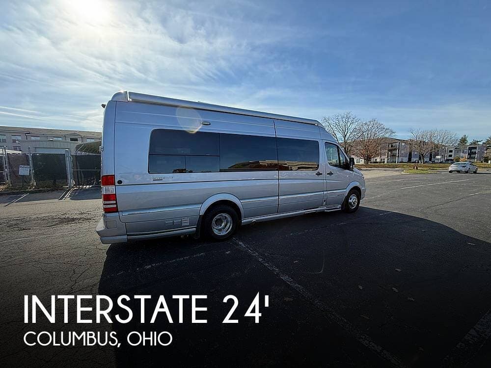 Used 2019 Airstream Interstate Lounge EXT available in Columbus, Ohio