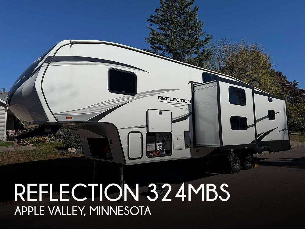 Used 2023 Grand Design Reflection 324MBS available in Apple Valley, Minnesota