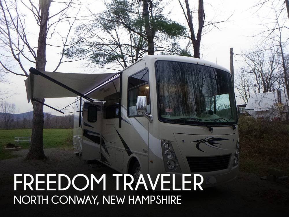 Used 2022 Thor America  Freedom Traveler A32 available in North Conway, New Hampshire