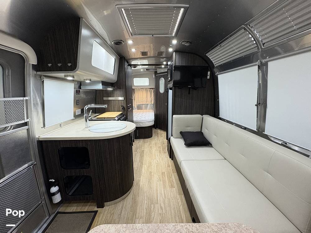 Used 2018 Airstream International Signature 23D available in Seattle, Washington