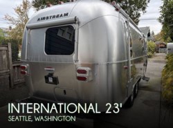 Used 2018 Airstream International Signature 23D available in Seattle, Washington