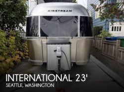 Used 2018 Airstream International Signature 23D available in Seattle, Washington