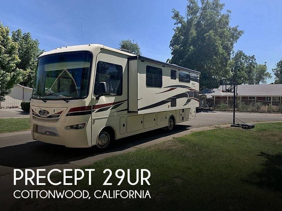 Used 2016 Jayco Precept 29UR available in Cottonwood, California