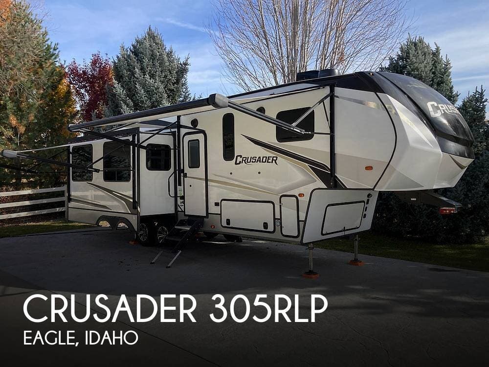 Used 2021 Prime Time Crusader 305RLP available in Eagle, Idaho
