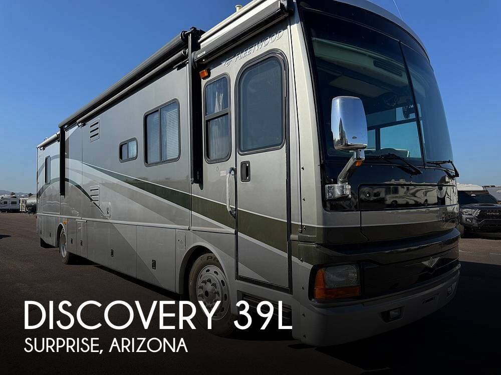 Used 2006 Fleetwood Discovery 39L available in Surprise, Arizona