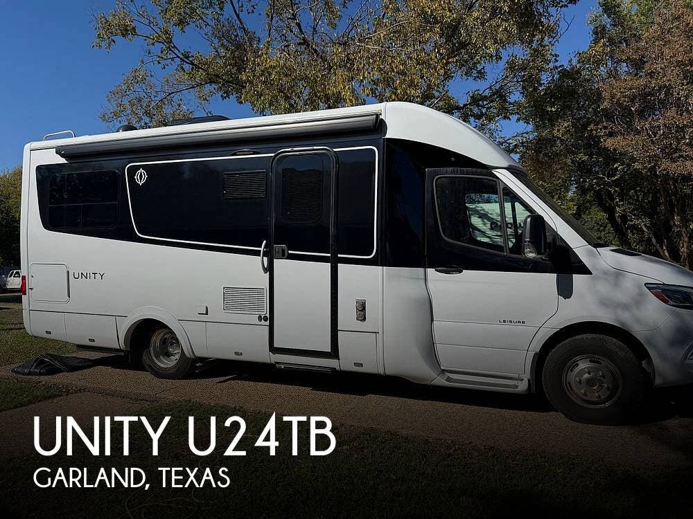 Used 2020 Leisure Travel Unity U24TB available in Garland, Texas