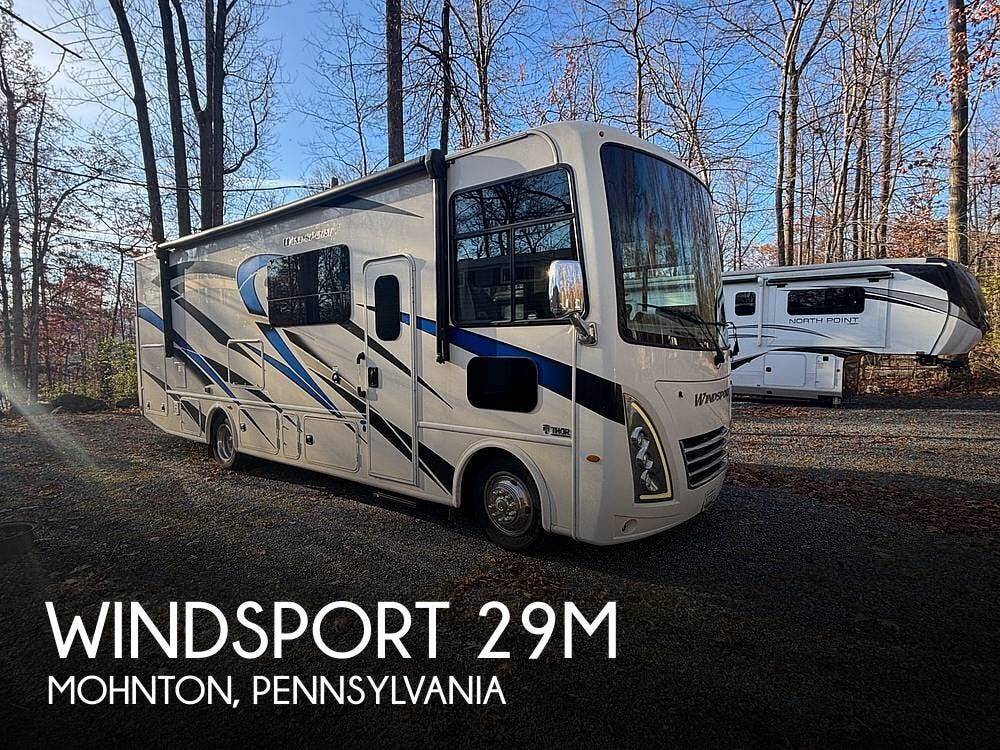 Used 2022 Thor Motor Coach Windsport 29M available in Mohnton, Pennsylvania