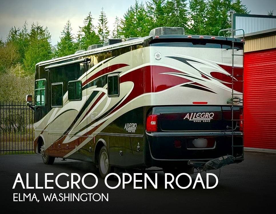 Used 2013 Tiffin Allegro Open Road 31SA available in Elma, Washington