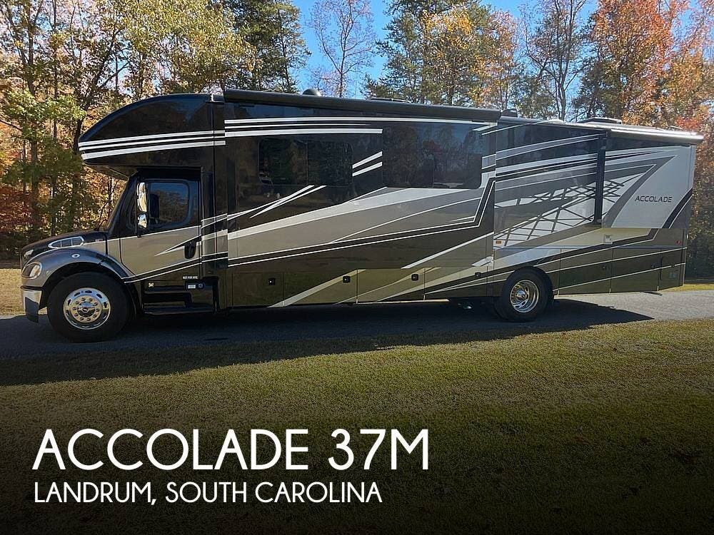 Used 2022 Entegra Coach Accolade 37M available in Landrum, South Carolina