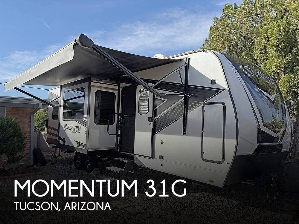 Used 2022 Grand Design Momentum 31G available in Tucson, Arizona