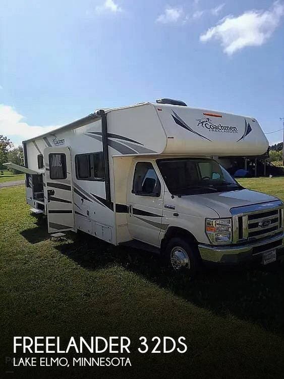 Used 2020 Coachmen Freelander 32DS available in Lake Elmo, Minnesota