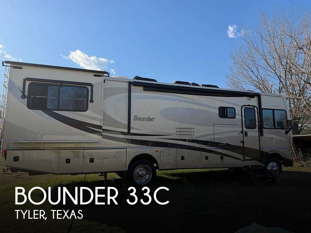 Used 2012 Fleetwood Bounder 33C available in Tyler, Texas
