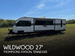 Used 2024 Forest River Wildwood X-Lite Platinum 273QBXLX available in Thompsons Station, Tennessee