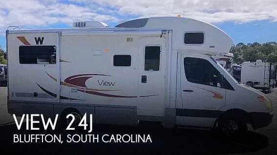 Used 2008 Winnebago View 24J available in Bluffton, South Carolina