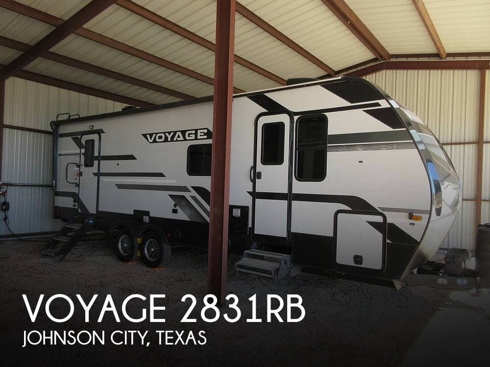 Used 2024 Winnebago Voyage 2831RB available in Johnson City, Texas