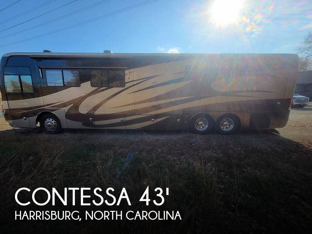 Used 2007 Beaver Contessa 42 Westport available in Harrisburg, North Carolina