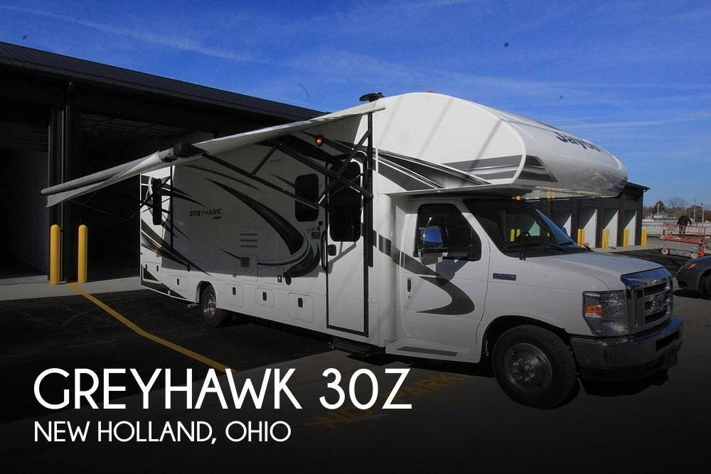 Used 2020 Jayco Greyhawk 30z available in New Holland, Ohio