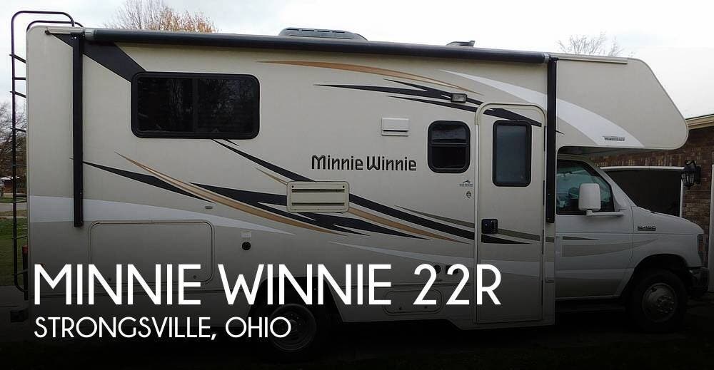 Used 2017 Winnebago Minnie Winnie 22R available in Strongsville, Ohio