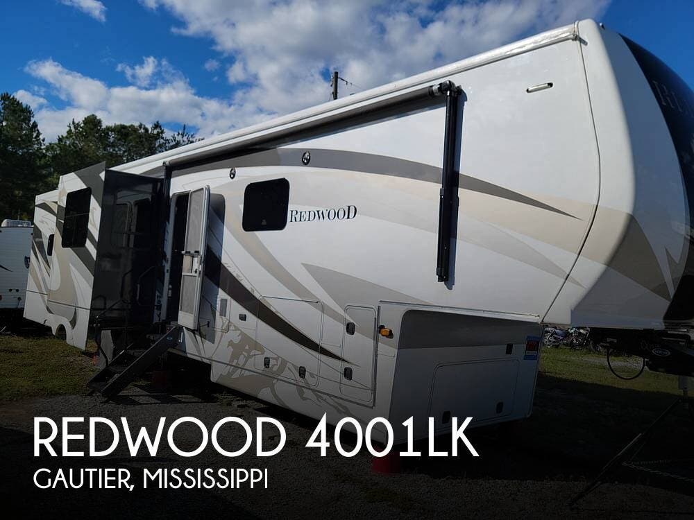 Used 2021 Redwood RV Redwood 4001LK available in Gautier, Mississippi