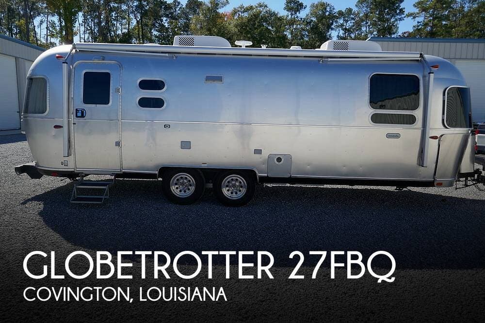Used 2025 Airstream Globetrotter 27FBQ available in Covington, Louisiana